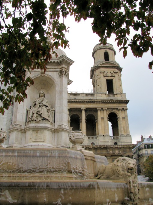 Église Saint-Sulpice