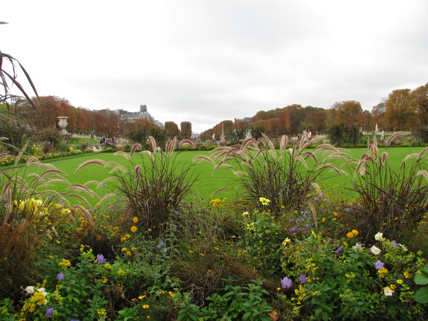 Le Jardin du Luxembourg