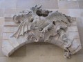 Cornice Sculpture, Musée du Louvre