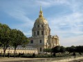 Eacute;glise du Dôme at Les Invalides