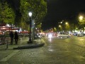 Night Scene, Avenue des Champs-Élysées