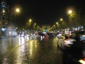 Night Scene, Avenue des Champs-Élysées