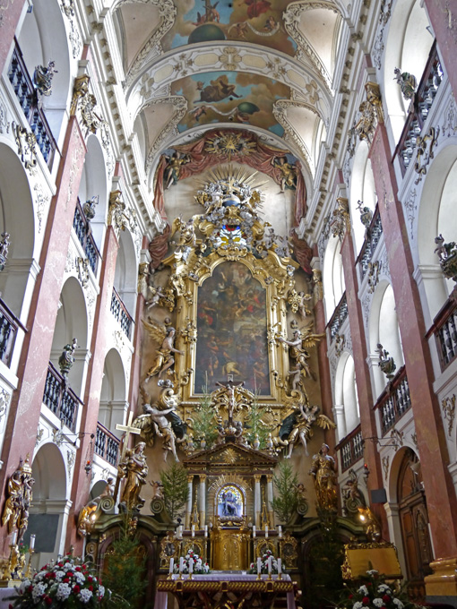 Main Altar, Church of St. James