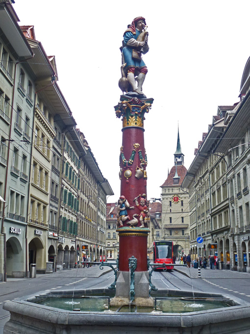 Pfeiferbrunnen (Piper Fountain)