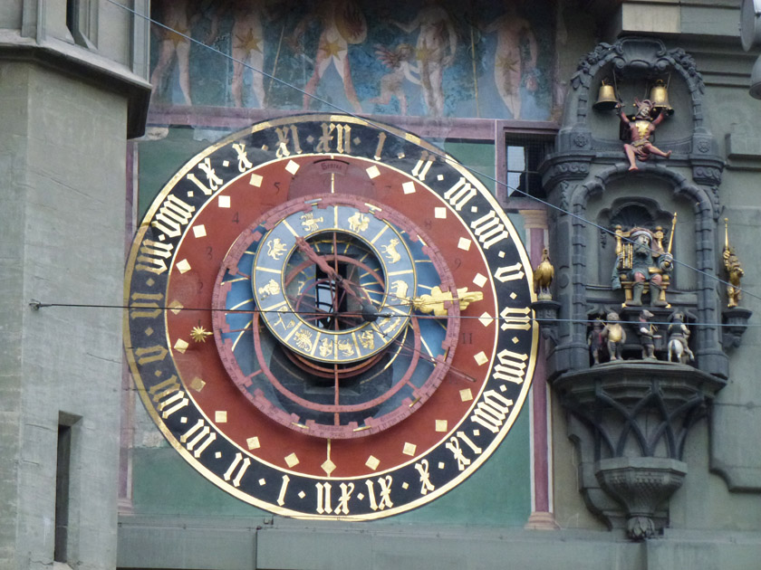 Zytglogge [Clock Tower] Astrolabe