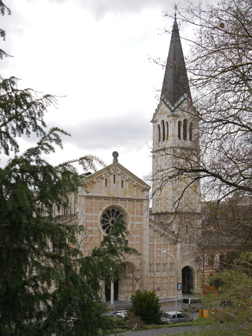 Pfarramt Dreifaltigkeitskirche