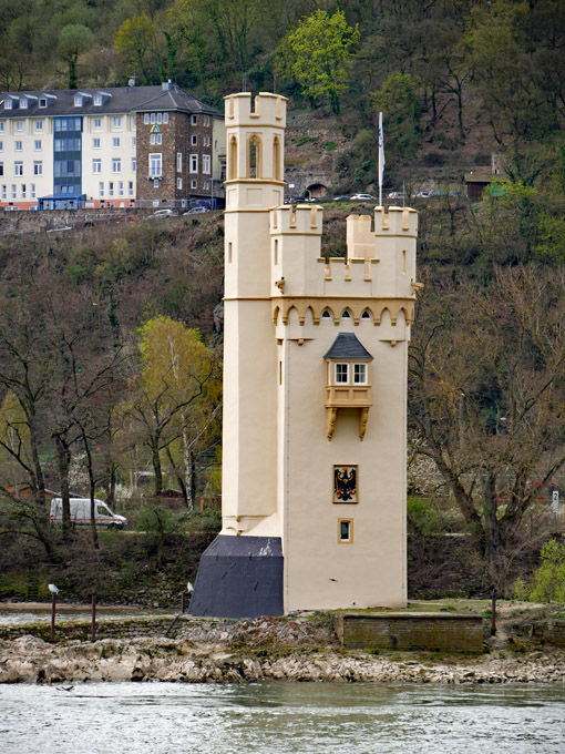 Mäuseturm Toll Tower