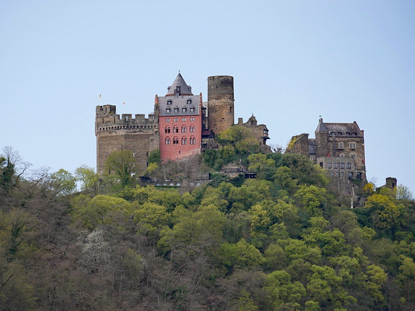 Schönburg Castle