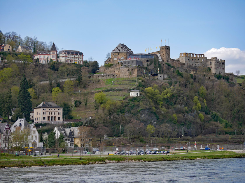 Rheinfels Fortress