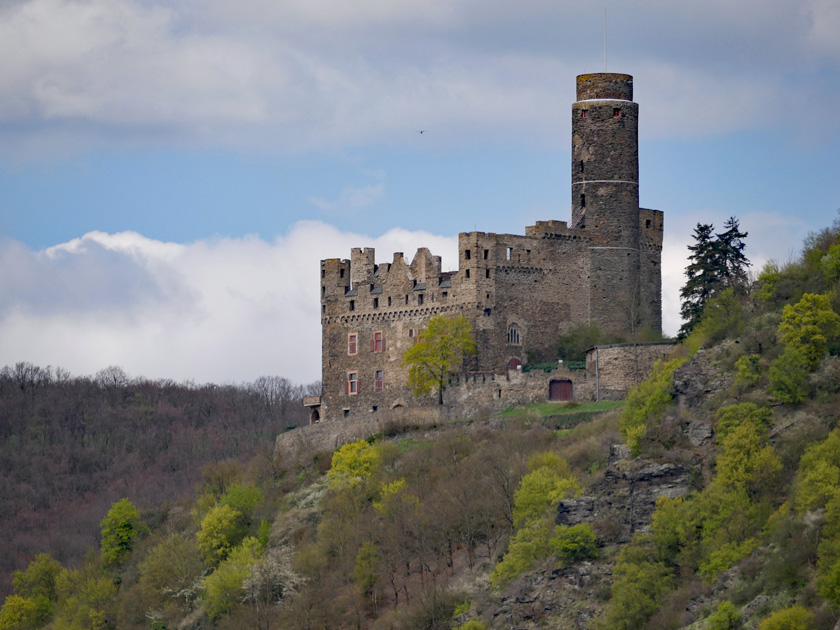 Maus Castle (Thurnberg)