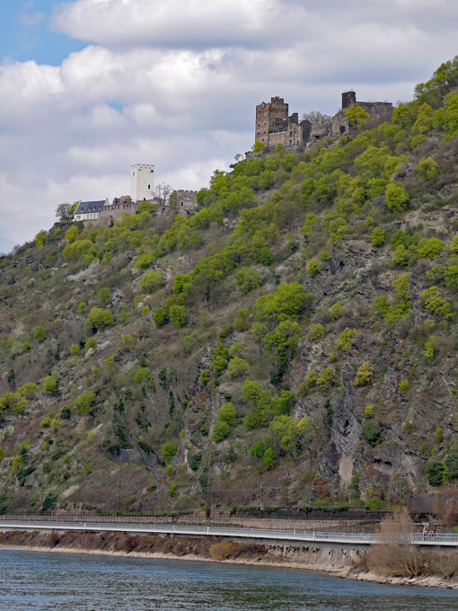 Sterrenberg Castle and Liebenstein Castle (The 