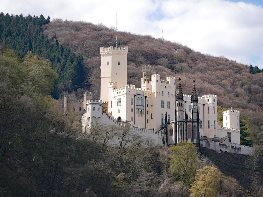 Stolzenfels Palace