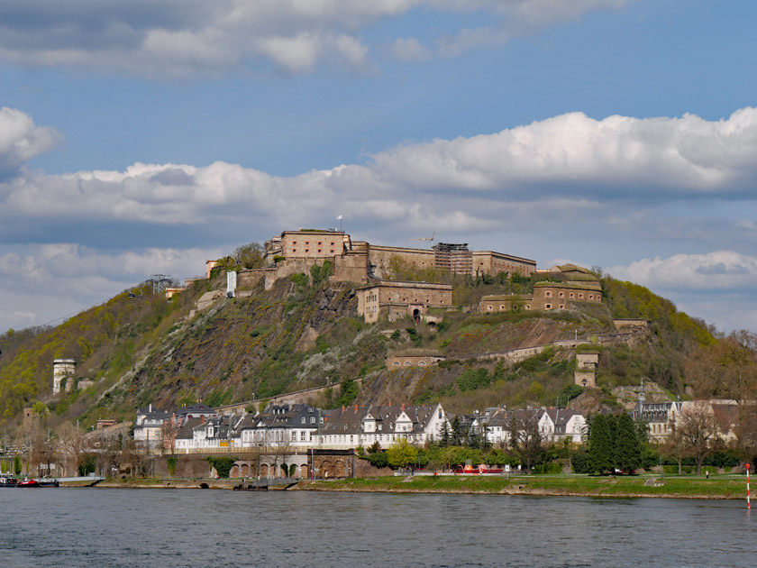 Fortress Ehrenbreitstein