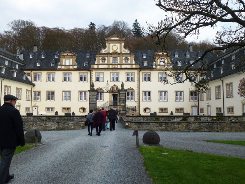 Schloss Ehreshoven