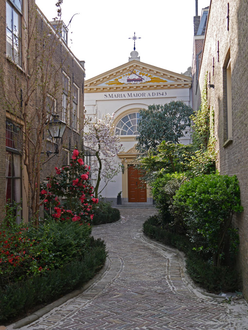 The Old Catholic Church of S. Maria Maior