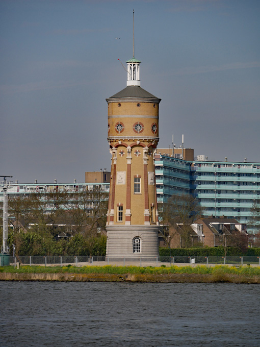 Dordrecht Water Tower