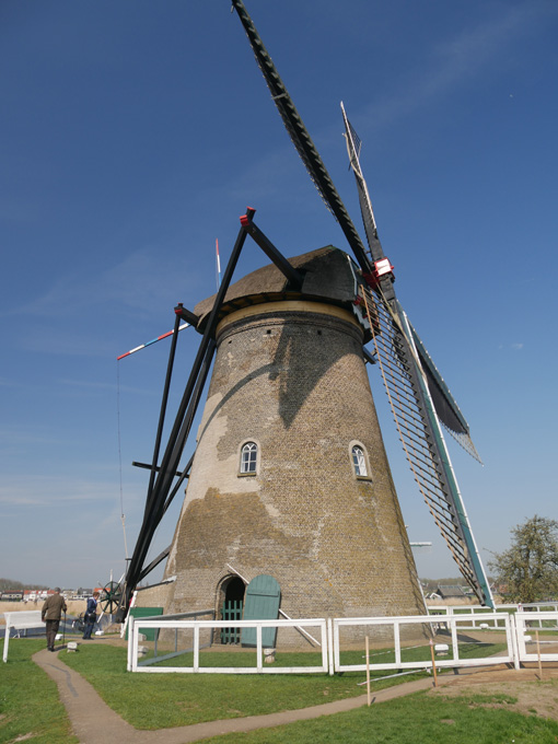 Kinderdijk Windmill