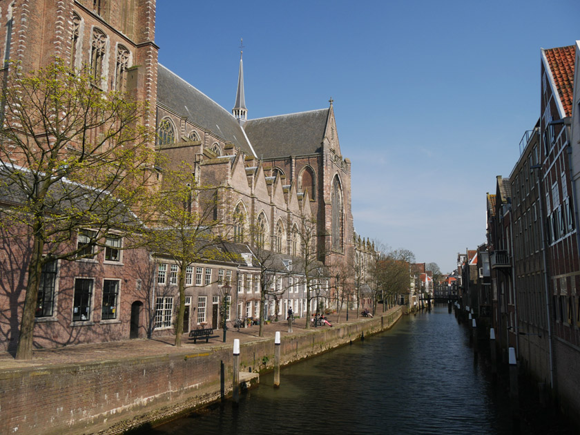 Dordrecht Grote Kerk (Church of Our Lady)