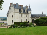 Loire Valley<br>Châteaux