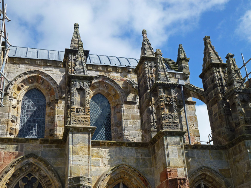 Rosslyn Chapel