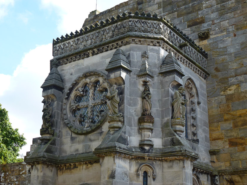 Rosslyn Chapel