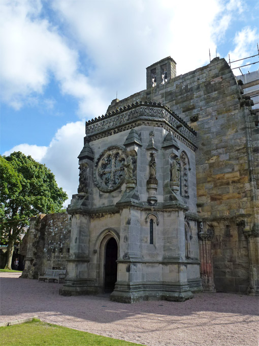 Rosslyn Chapel