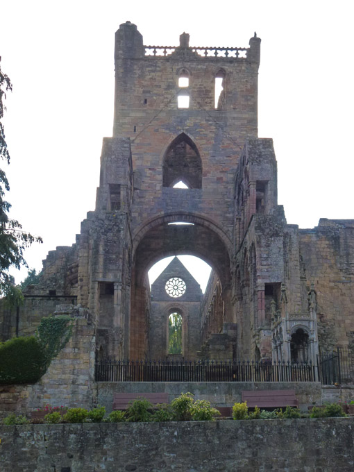 Jedburgh Abbey