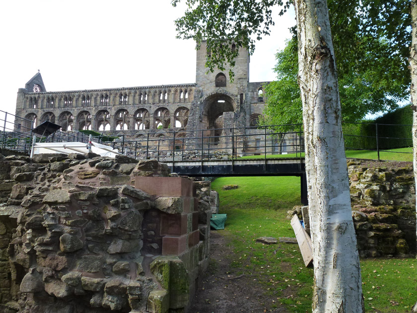 Jedburgh Abbey