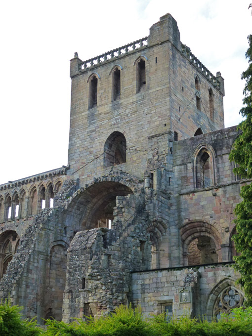 Jedburgh Abbey