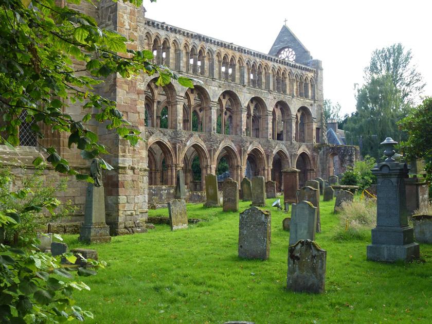 Jedburgh Abbey