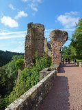 Roslin Castle Ruins (Upper)