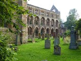 Jedburgh Abbey