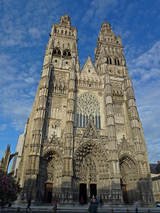 Tours Cathedral