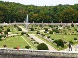 Diane de Poitiers' Garden, Château de Chenonceau