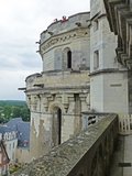 Château d'Amboise Exterior Detail