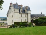 Château d'Amboise Exterior