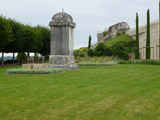 Château d'Amboise Grounds