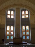 Château de Chambord, Stained Glass Windows