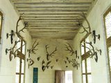 Château de Chambord, Hunting Trophy Room