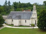 Chapel at Château de Chambord