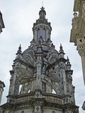 Château de Chambord, Exterior