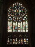 Tours Cathedral Window