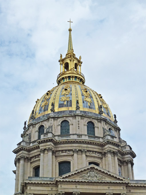 Dome of Les Invalides