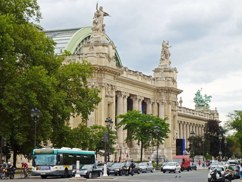 Le Grand Palais