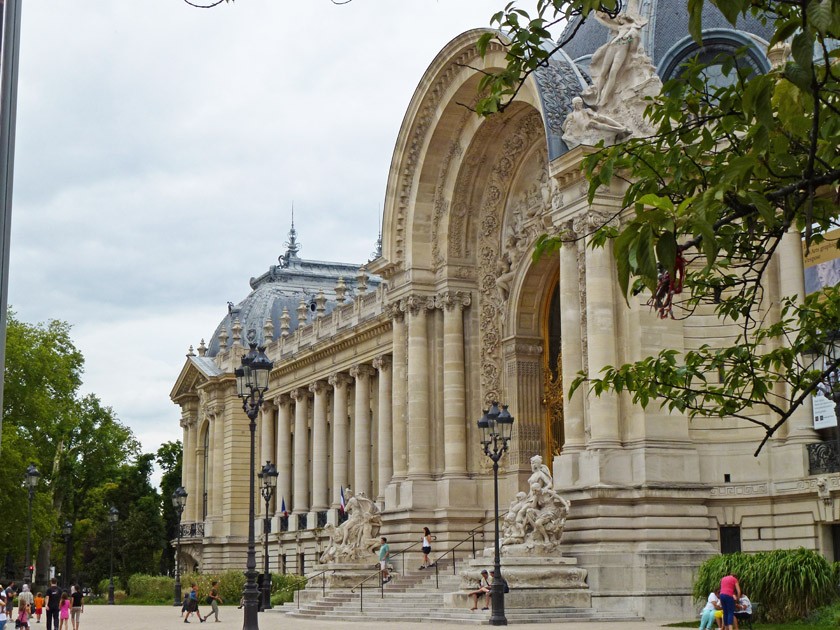 Le Petit Palais