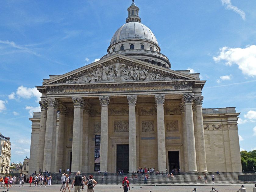 Le Panthéon