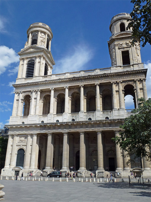 Église Saint-Sulpice