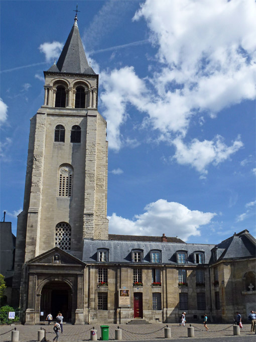 Église de Saint-Germain-des-Prés