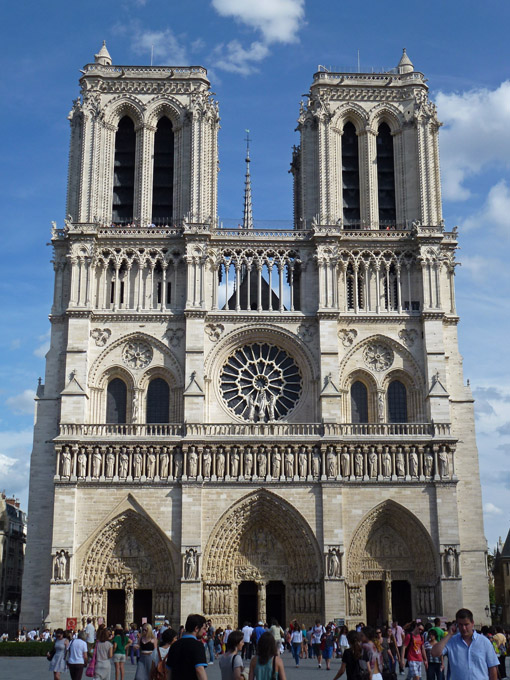 Cathédrale Notre-Dame