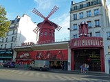 Moulin Rouge, Paris